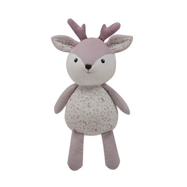 Peluche Domiva Lilas 30 cm - L'Atelier Des Tout-Petits