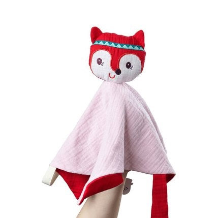 Peluche Doudou Bébé Lilliputiens Alice - L'Atelier Des Tout-Petits