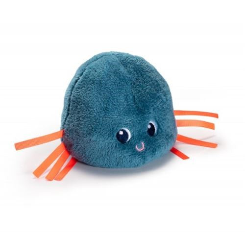 Peluche réversible bébé Lilliputiens Pablo le toucan - L'Atelier Des Tout-Petits