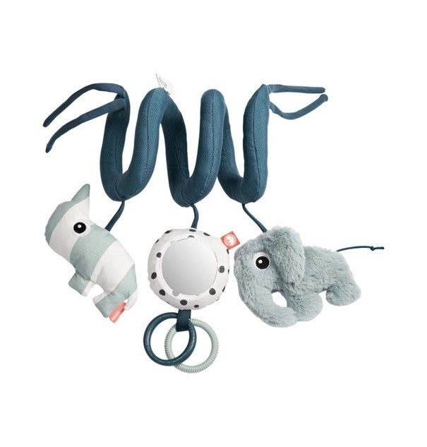 Spirale d'activités Deer friends Bleu Done by Deer - L'Atelier Des Tout-Petits