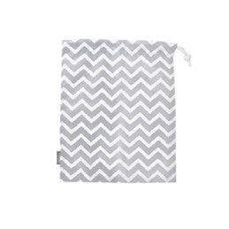 Sac impermeable Kushies pour couche lavable blanc