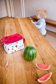 Lilliputiens Rødhætte Picnic Taske