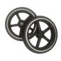 ROUES Arrière Chromées CYBEX PRIAM 4 - L'Atelier Des Tout-Petits