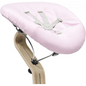 NEWBORN Set pour Chaise Haute NOMI Grey / Grey Pink , Black / Grey Pink, Black / Grey Blue