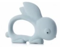 Anneau de dentition Jané lapin