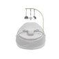 Arche d'éveil en bois Babymoov pour Doomoo Seat'n Swing