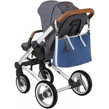 Sac à langer bébé élégant Babymoov Le Champs-Elysées - L'Atelier Des Tout-Petits