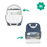 Sac à dos à langer bébé Badabulle Oasis - L'Atelier Des Tout-Petits