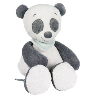 Grande Peluche Nattou Léa 75cm - L'Atelier Des Tout-Petits
