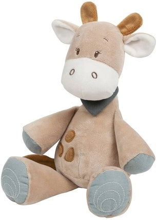 Nattou Mini peluche Luna Girafe - L'Atelier Des Tout-Petits