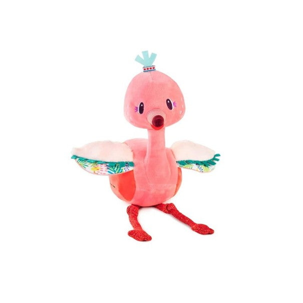 Peluche Câline bébé Lilliputiens Anaïs - L'Atelier Des Tout-Petits
