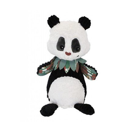 Peluche Original Les Déglingos Rototos le panda - L'Atelier Des Tout-Petits