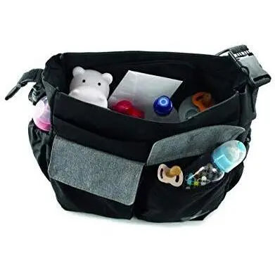 Sac à Langer rouge mama bag jane - L'Atelier Des Tout-Petits