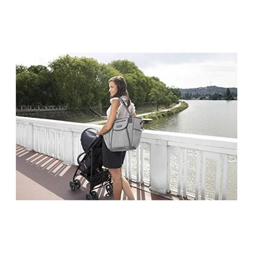 Sac à langer bébé Babymoov Daily Bag - L'Atelier Des Tout-Petits