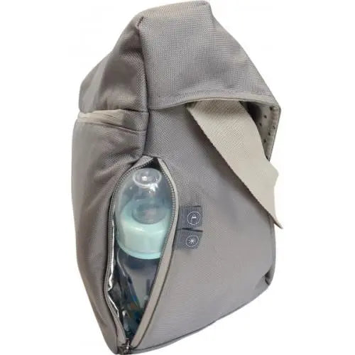 Sac à langer bébé Béaba Vienna II Smart Colors Taupe - L'Atelier Des Tout-Petits