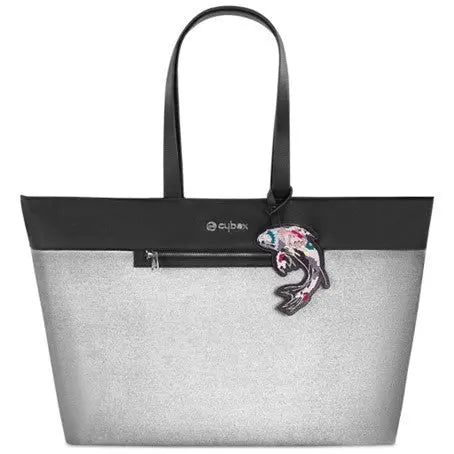 Platinum Koi : Sac à langer pour bébé - L'Atelier Des Tout-Petits