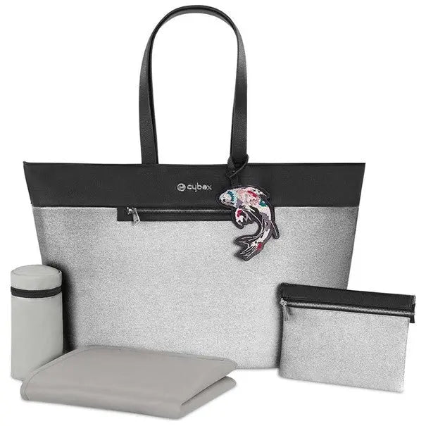 Platinum Koi : Sac à langer pour bébé - L'Atelier Des Tout-Petits