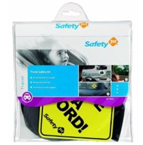 Kit de Sécurité Auto Safety First On The Go