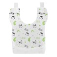 Lot de 36 bavoirs Chicco compostable 6m+ - L'Atelier Des Tout-Petits