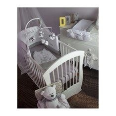 Matelas à langer Les Chatounets Ours