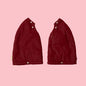 Paire manchons pour poussette Suzon et Suzette Simone