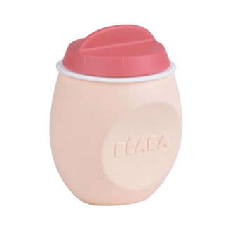 Portion de conservation en silicone Béaba Squeez'Portion pour bébé/enfant 180 ml - L'Atelier Des Tout-Petits
