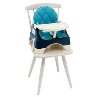 Rehausseur Thermobaby Oketi Poketi Wooded 3 En 1 Au Miscanthus Bleu