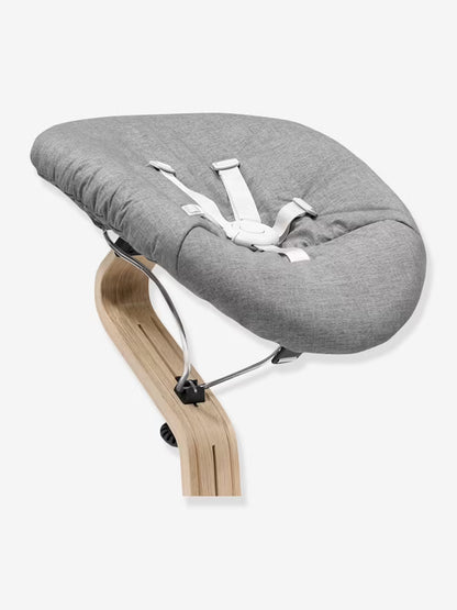 NEWBORN Set pour Chaise Haute NOMI Grey / Grey Pink , Black / Grey Pink, Black / Grey Blue